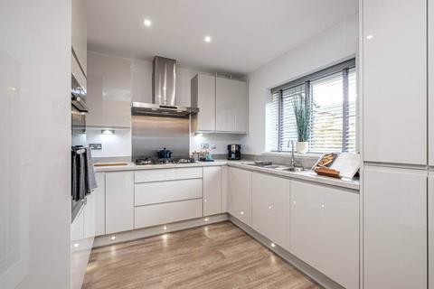 5 bedroom detached house for sale, The Cuthbert - Plot 38 at Snibston Mill, Coalville, Chiswell Drive LE67