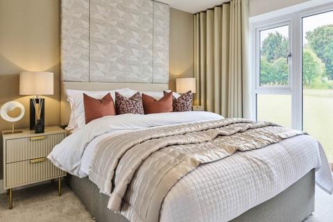 5 bedroom detached house for sale, The Cuthbert - Plot 39 at Snibston Mill, Coalville, Chiswell Drive LE67