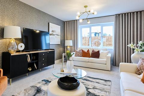 5 bedroom detached house for sale, The Cuthbert - Plot 39 at Snibston Mill, Coalville, Chiswell Drive LE67
