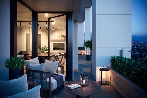 2 bedroom apartment for sale, Scrubs Lane, London NW10