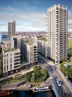 2 bedroom apartment for sale, Scrubs Lane, London NW10