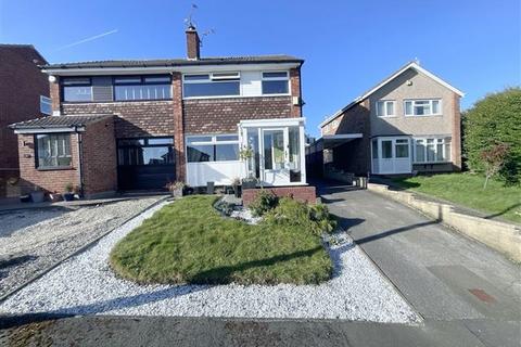 3 bedroom semi-detached house for sale, The Paddocks, Aston, Sheffield, S26 2FG