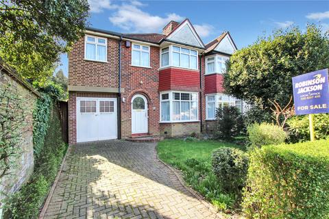 3 bedroom semi-detached house for sale, Mereworth Drive, Shooters Hill, SE18