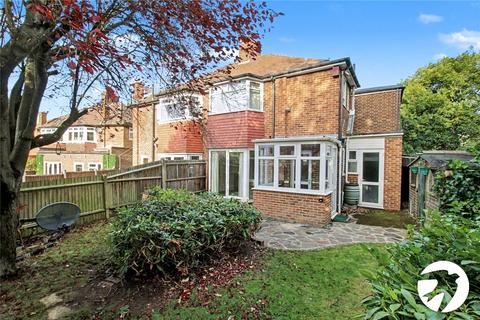 3 bedroom semi-detached house for sale, Mereworth Drive, Shooters Hill, SE18