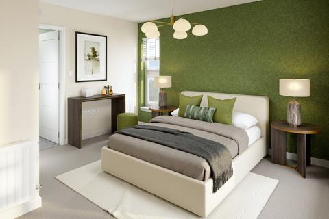 undefined, Plot 71, Bramble at Cattanach Drive, Newtonmore PH20