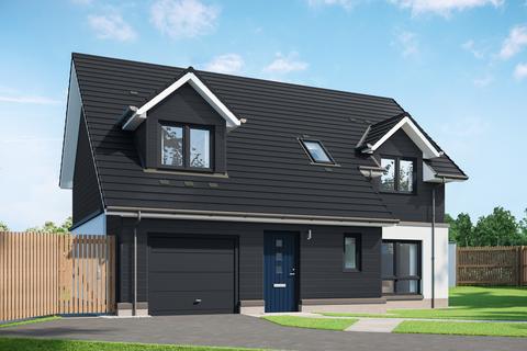 undefined, Plot 8, Cairngorm at Cattanach Drive, Newtonmore PH20
