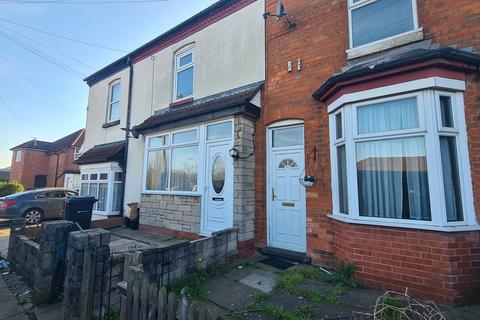 2 bedroom terraced house for sale, 1 Fox Crescent, Fernley Road, B11 3NN