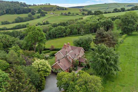 4 bedroom detached house for sale, Knighton, Powys, LD7