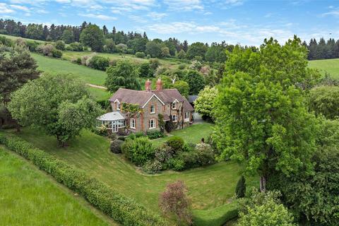 4 bedroom detached house for sale, Knighton, Powys, LD7