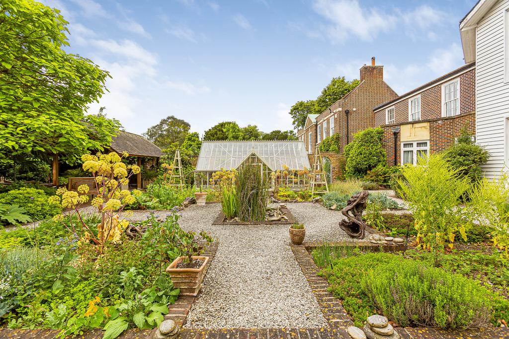 Kitchen Garden