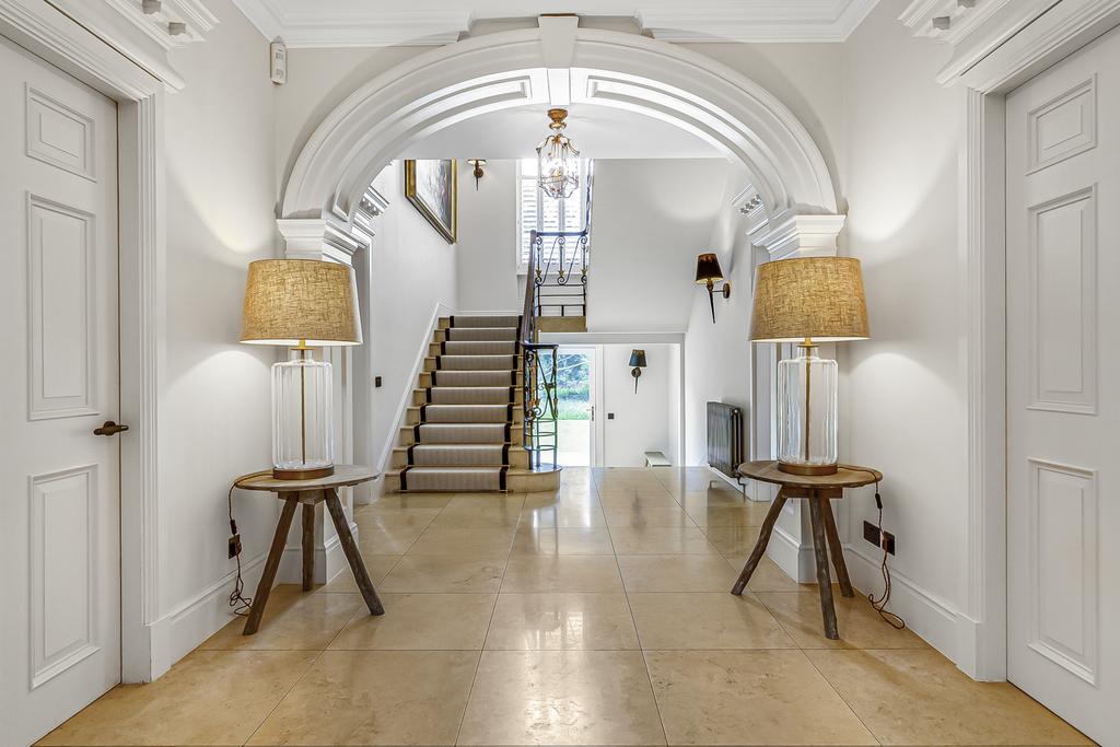 Reception Hall