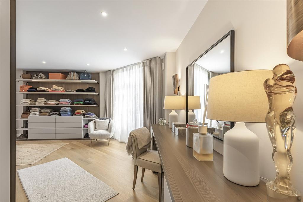 Dressing Room