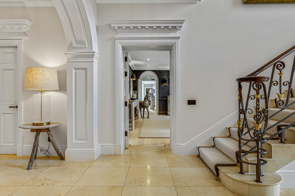 Reception Hall