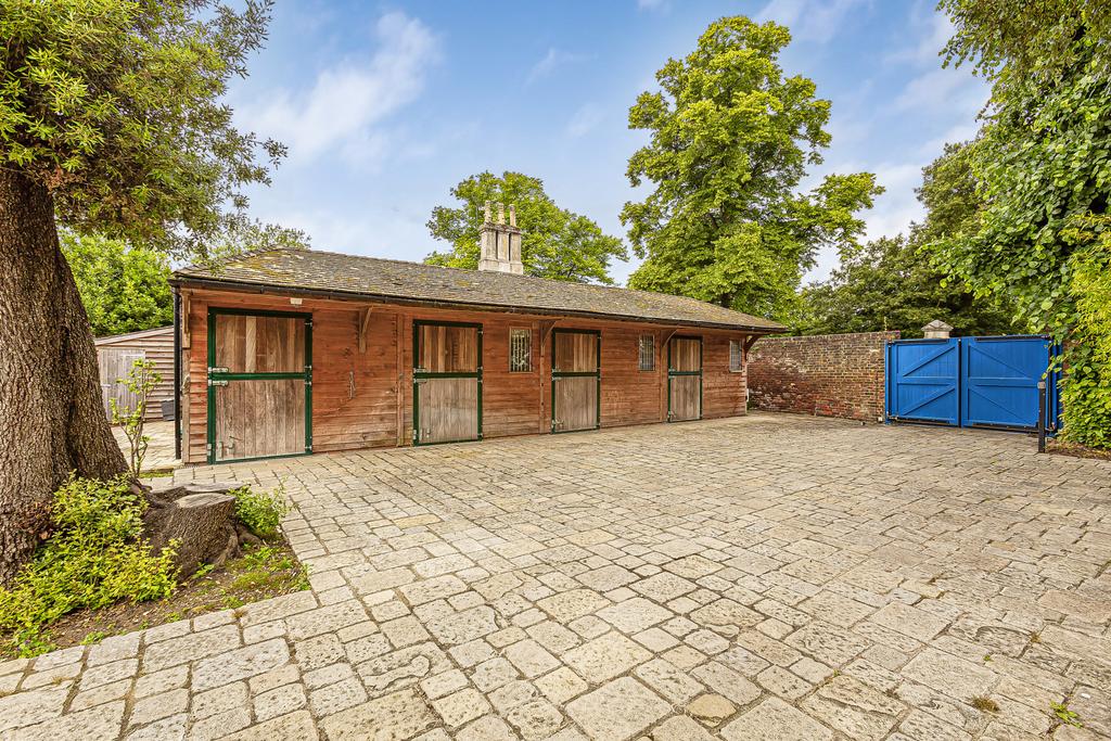 Stables