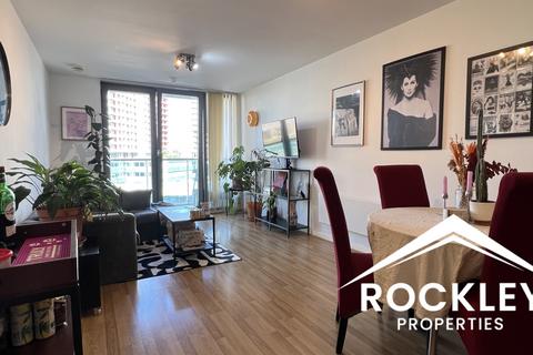 2 bedroom flat for sale, 58 Warton Road, Stratford E15