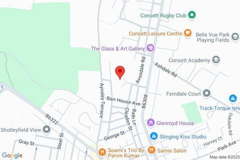 9 Barr Hills, Consett, DH8 5NB