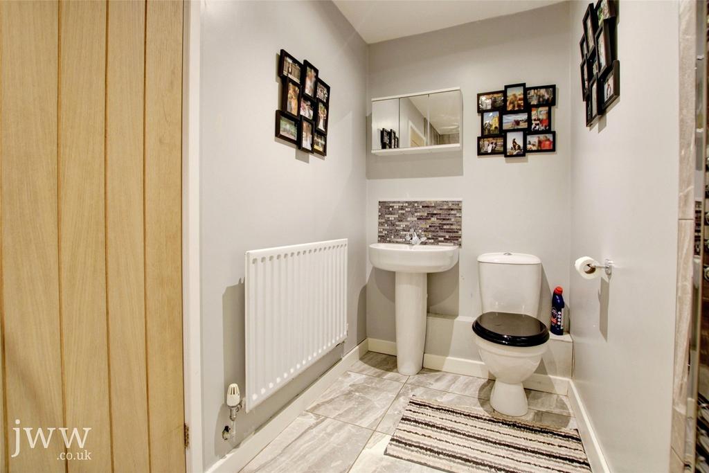 Shower Room