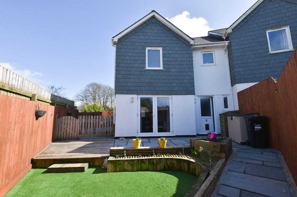 Rear Elevation