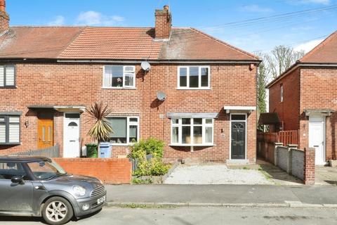 2 bedroom end of terrace house for sale, Garside Street, Nottinghamshire S80