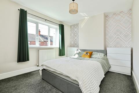 2 bedroom end of terrace house for sale, Garside Street, Nottinghamshire S80