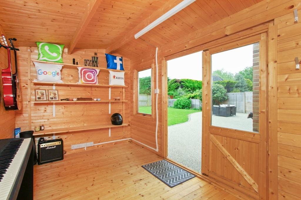 Garden Office
