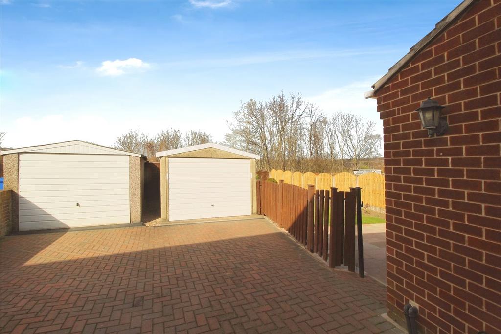 Garage &amp; Drive