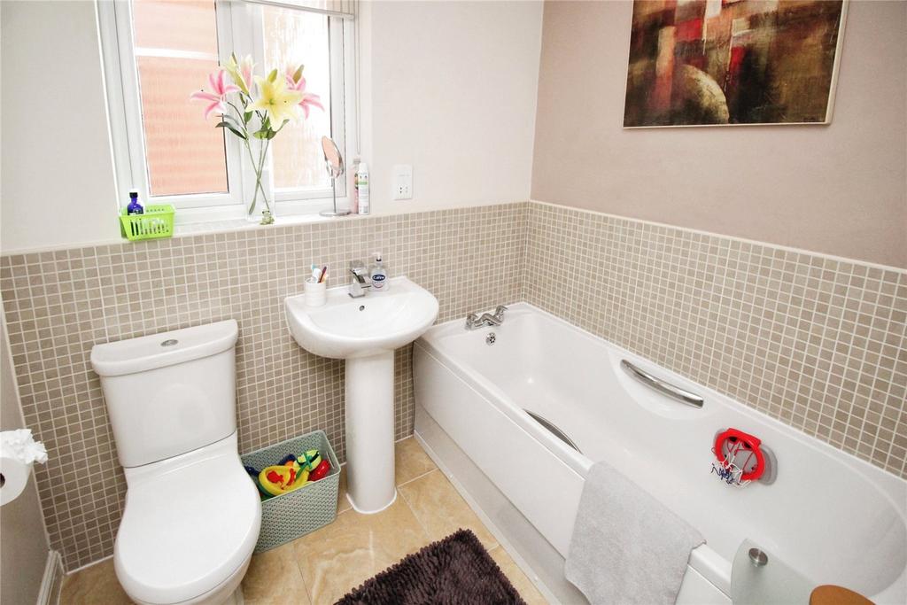 Bathroom/Wc