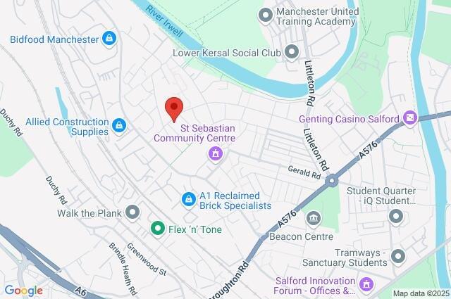 Immediate Area