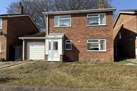 3 bedroom detached house for sale, South Hill Close, Norfolk NR7