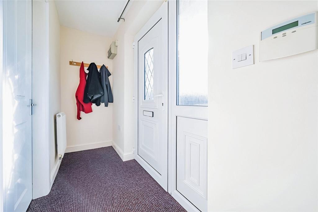 Entrance Hallway
