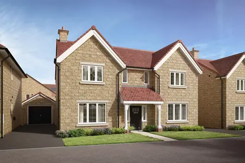 4 bedroom detached house for sale, Plot 41, The Peele at Avon Rise, Filands Road SN16