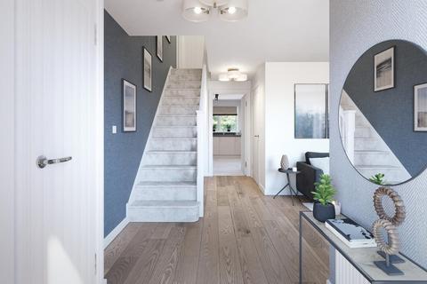 3 bedroom end of terrace house for sale, The Eynsford - Plot 126 at Lunar Rise, Lunar Rise, Myrtlebury Way EX1