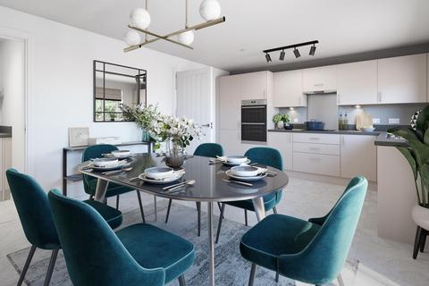 3 bedroom end of terrace house for sale, The Eynsford - Plot 126 at Lunar Rise, Lunar Rise, Myrtlebury Way EX1
