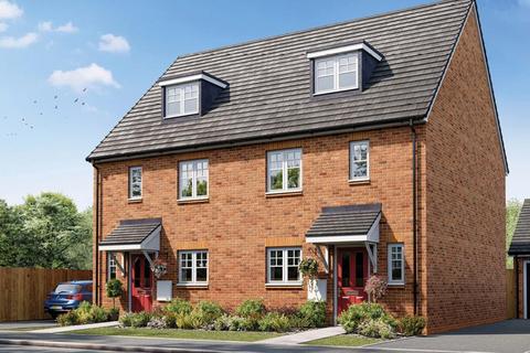 4 bedroom semi-detached house for sale, 113, Bideford at Roundhouse Gate, Cringleford NR4 7WP
