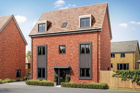 4 bedroom detached house for sale, 12, The Moulton at Stortford Fields, Bishop's Stortford CM23 0AA