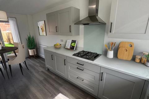 4 bedroom detached house for sale, 12, The Moulton at Stortford Fields, Bishop's Stortford CM23 0AA