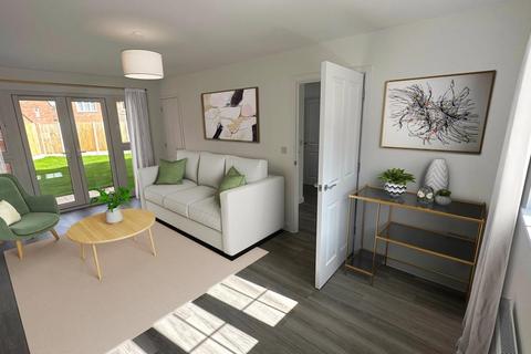4 bedroom detached house for sale, 12, The Moulton at Stortford Fields, Bishop's Stortford CM23 0AA
