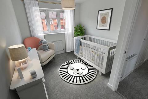 undefined, 12, The Moulton at Stortford Fields, Bishop's Stortford CM23 0AA