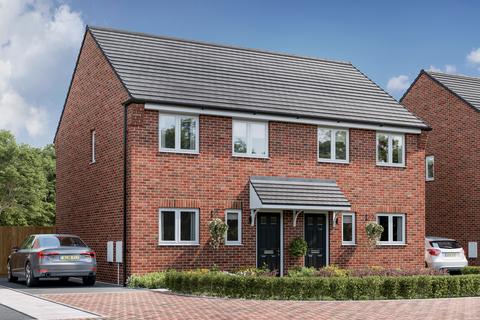 3 bedroom semi-detached house for sale, Plot 883, The Kentmere at Park View, Gedling, Arnold Lane, Gedling NG4