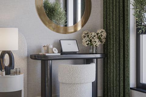 1 bedroom apartment for sale, Orchid Apartments at Hendon Waterside Meadowlark House, Moorhen Drive, Tyrrel Way, Hendon NW9