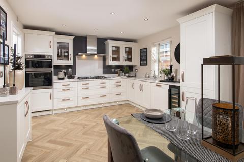 4 bedroom detached house for sale, Chelworth at Buckley Gardens Off Semington Road, Melksham SN12