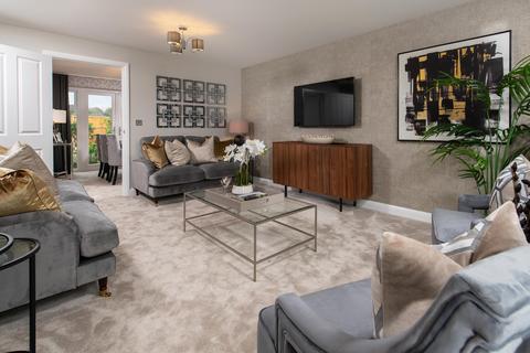 4 bedroom detached house for sale, Chelworth at Buckley Gardens Off Semington Road, Melksham SN12