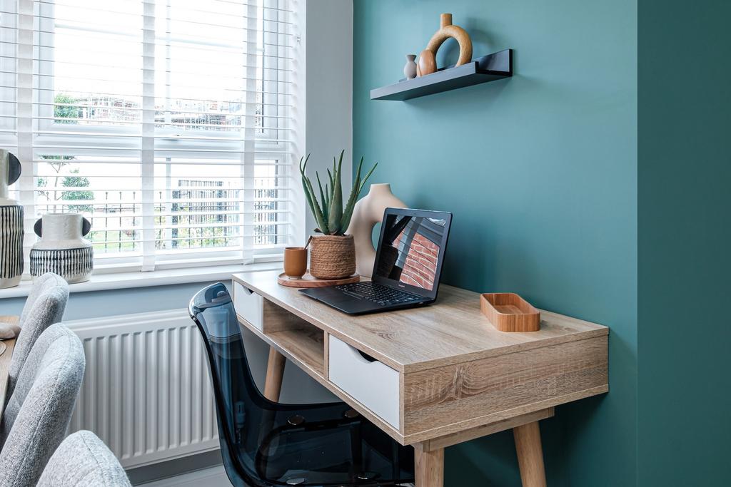 Interior view of flexible space used in our 3...