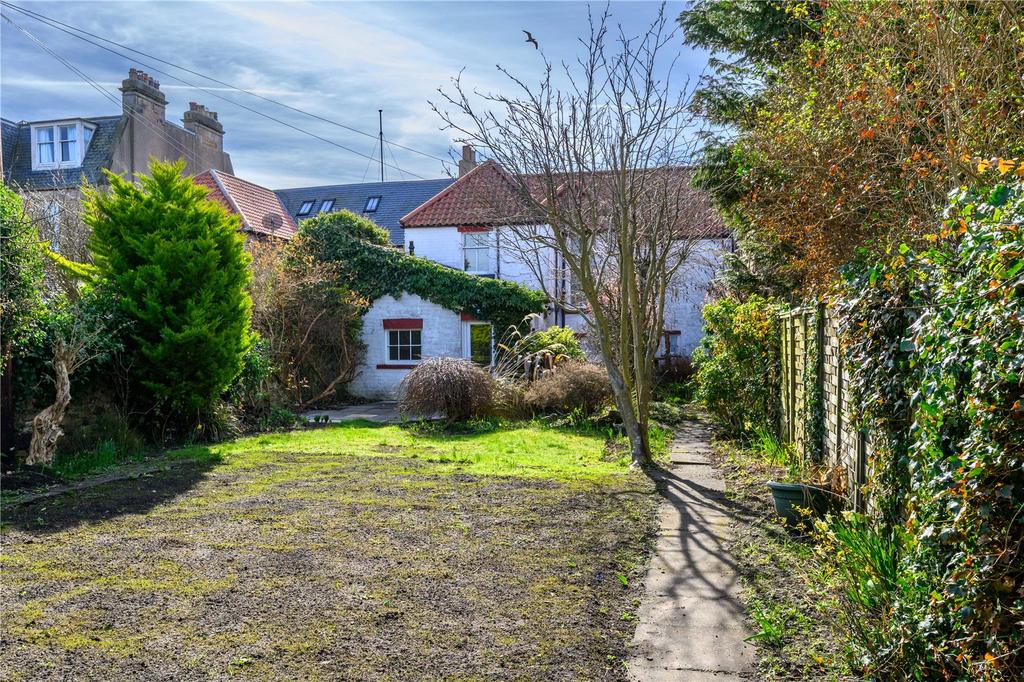 Garden / Parking