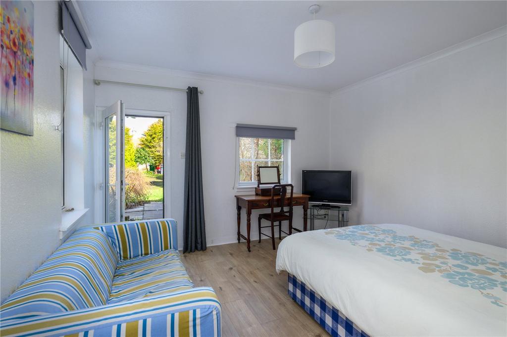 Ground Floor Bed