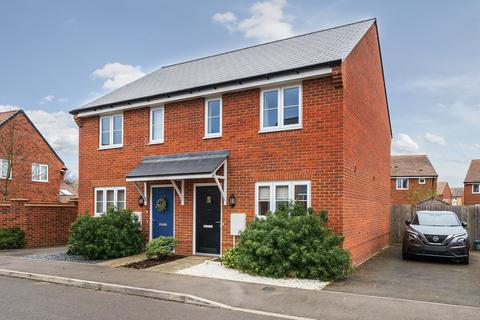 2 bedroom semi-detached house for sale, Betteridge Close, Kingston Bagpuize, Abingdon, OX13