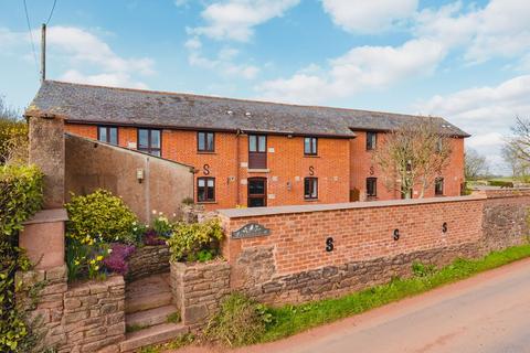 4 bedroom detached house for sale, Colebrooke, Crediton, EX17