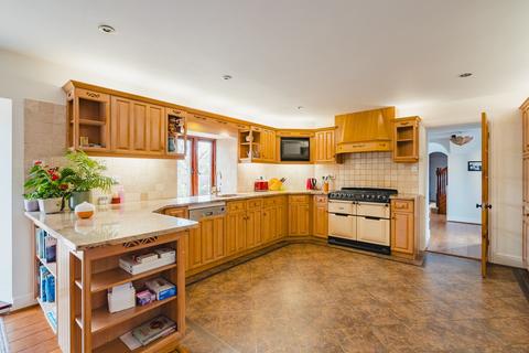4 bedroom detached house for sale, Colebrooke, Crediton, EX17
