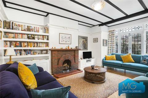 4 bedroom semi-detached house for sale, St. Mary's Avenue, Finchley, London, N3