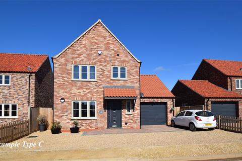 3 bedroom detached house for sale, Howards Way, King's Lynn PE32
